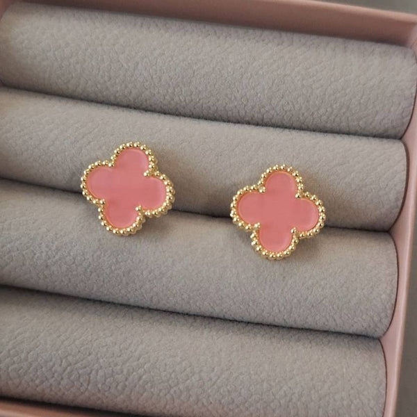 Pink clover set