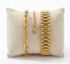 Swiss & Link Bracelet Combo