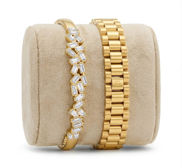 Scarlet Swiss Bracelet combo with Free Box