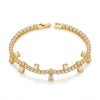 Luxe Branch Star Bracelet