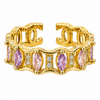 Lavi Accent Ring