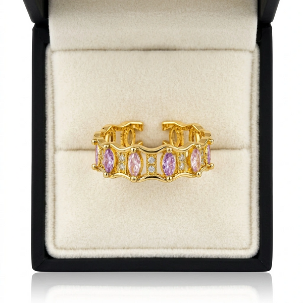 Lavi Accent Ring