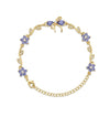 Angel Aura Flower Bracelet