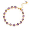 Lavi Heart Crystal Bracelet