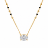 Harini Gold Plated Mangalsutra