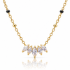 Meher Diamond 18K Gold Plated Mangalsutra