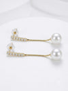 Pearl Drop Earrings