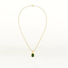 Classic Emerald Necklace
