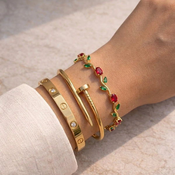 Tulip Glow Stack
