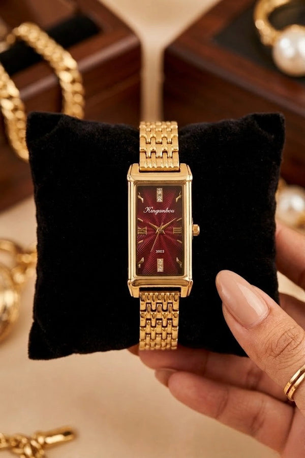 Cherry Aura Watch