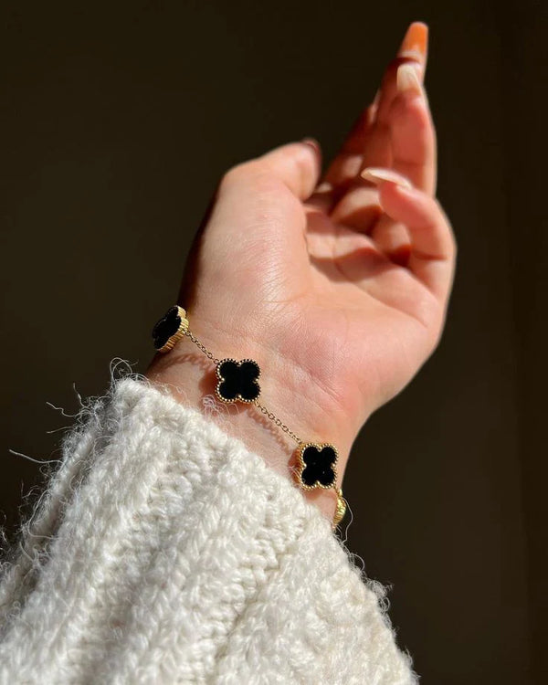 The Stack Edit - Black