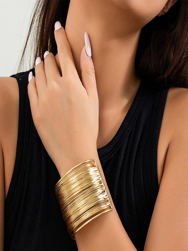 Gold Rush Bangle