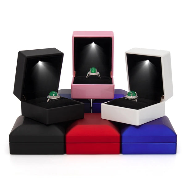 Ring light box