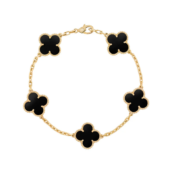 Black Clover Bracelet