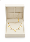 Myra Heart Necklace