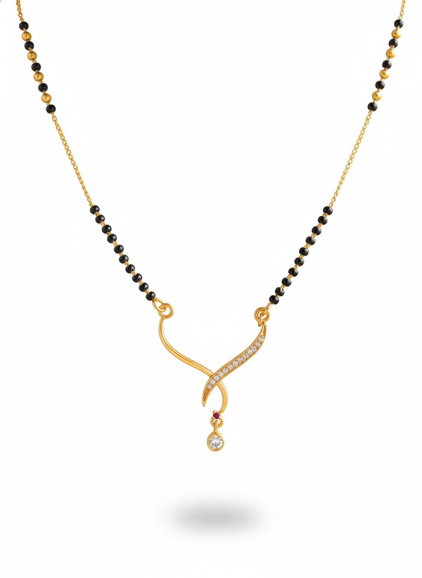 Devika Rani Mangalsutra