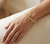 Moonveil Nail Bracelet