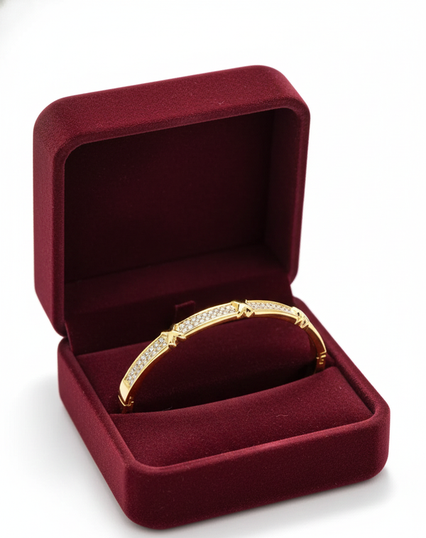 Sabrina Star Bracelet