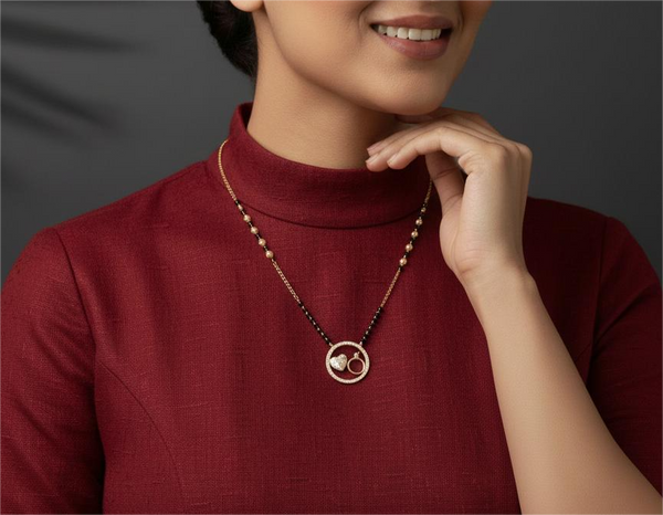 Senorita Mangalsutra