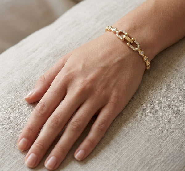 Stellar Grace Bracelet