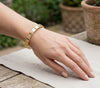 Velvet Petals Bracelet