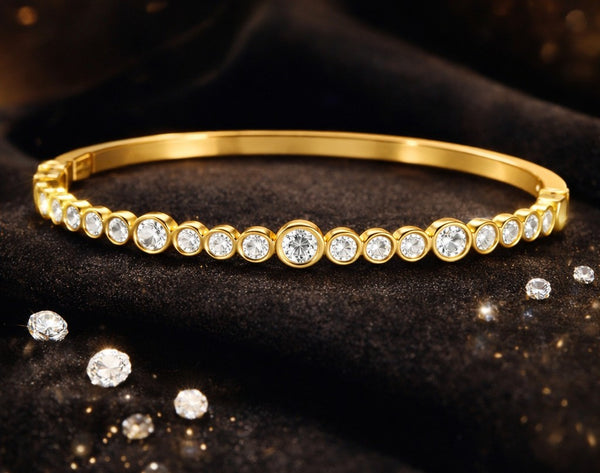 Solitary Spark Bracelet