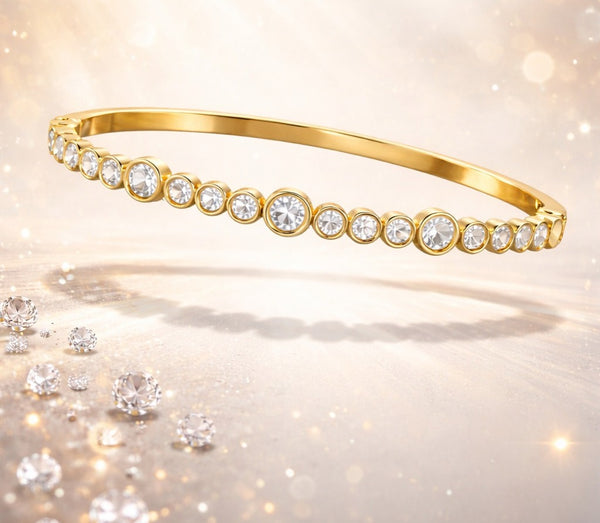 Solitary Spark Bracelet