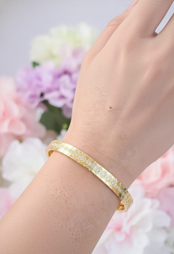 Hexa StarLine Bracelet