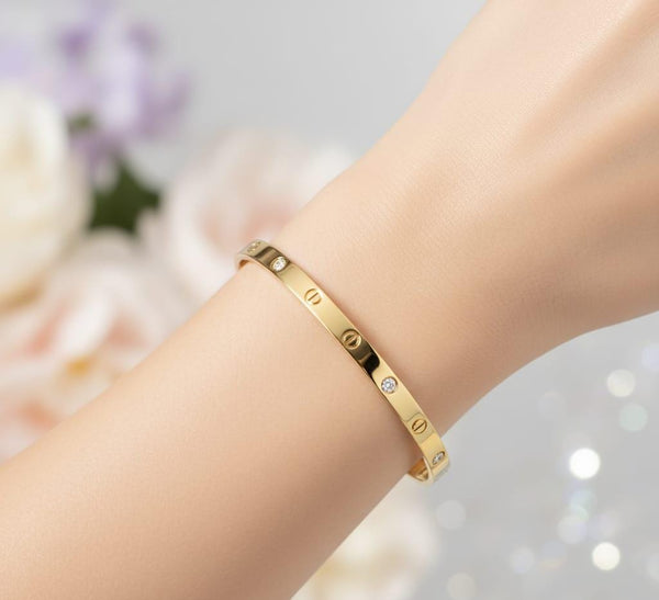 Cartier Love bangle