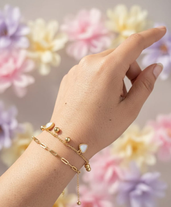 Coco Crush Charm Bracelet