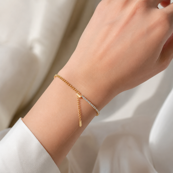 Half Chain Nene Bracelet