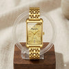 Gold Classic Long Watch