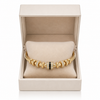 Ovalle Disc Bracelet