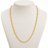 Sunburst Gold Chain