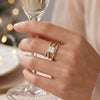 Glow Statement Ring