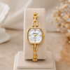 Eternal Studded Link Watch