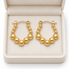 Everyday Ball Link Earrings