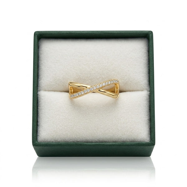 Dainty Cupid Ring