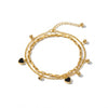 Coco Crush Charm Bracelet
