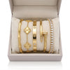 Charm Cascade Stack