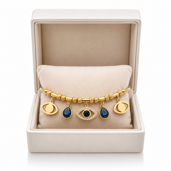 Nova Eye Bracelet