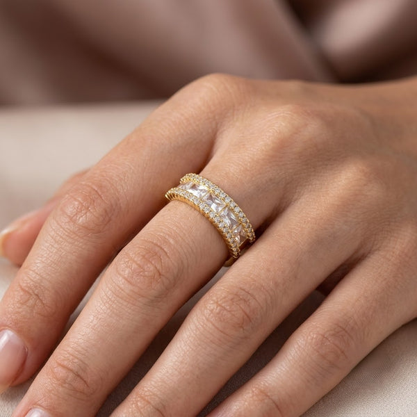 Fairyveil Ring