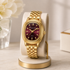Ivory Hour Watch