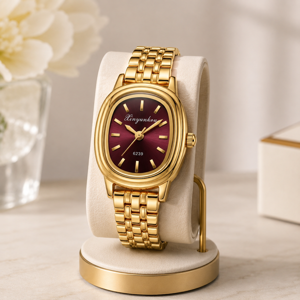 Ivory Hour Watch
