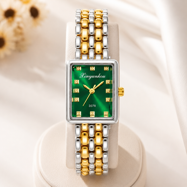 Emerald Haute Time Watch