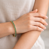 Emerald Nene Bracelet