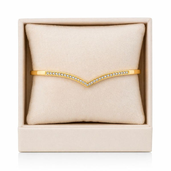Dazzling Stone Bracelet