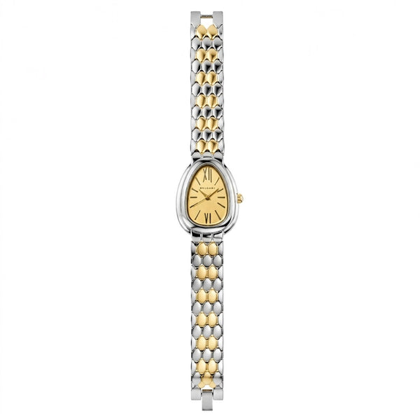 Stellara Dual Tone Watch
