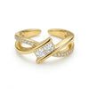 Crystal Enchanted Ring