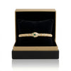 Diamond Embroided Serpent Bracelet